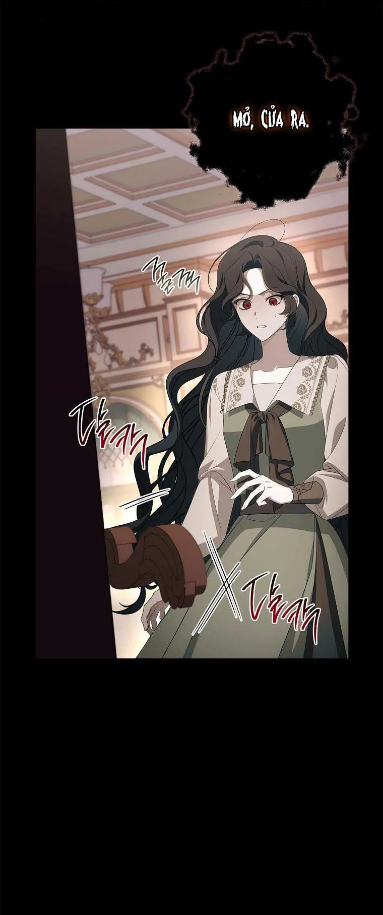 100 lời nguyền tại dinh thự Illestone Chap 4 - trang 5