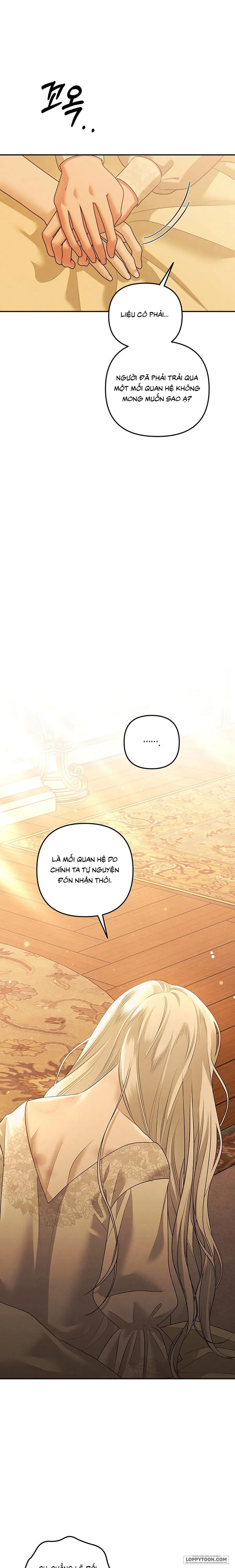 Cuộc Hôn Nhân Bị Cướp Đoạt Chap 26 - trang 10
