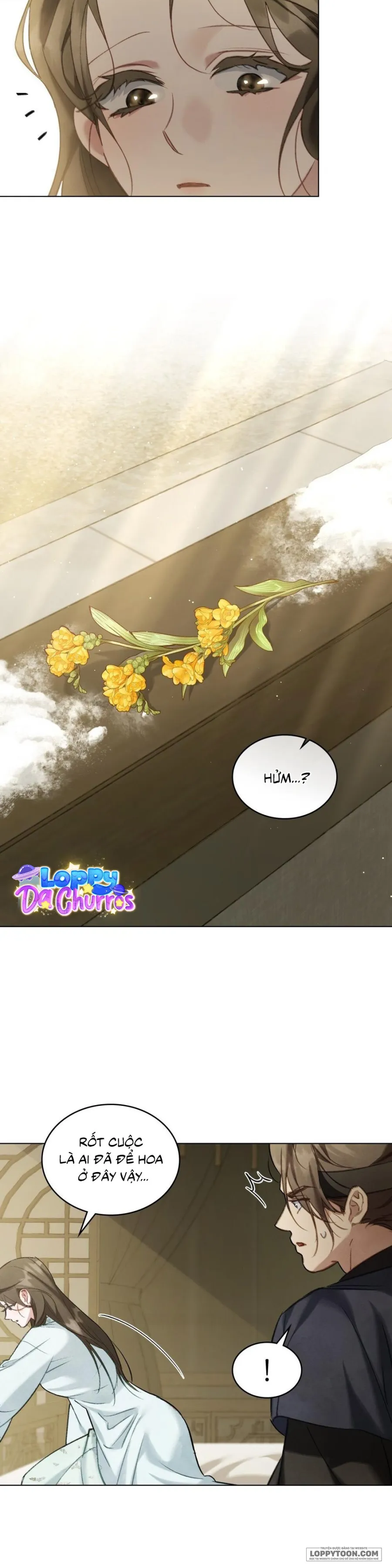 Chuyến Đi Đêm Chap 17 - trang 9