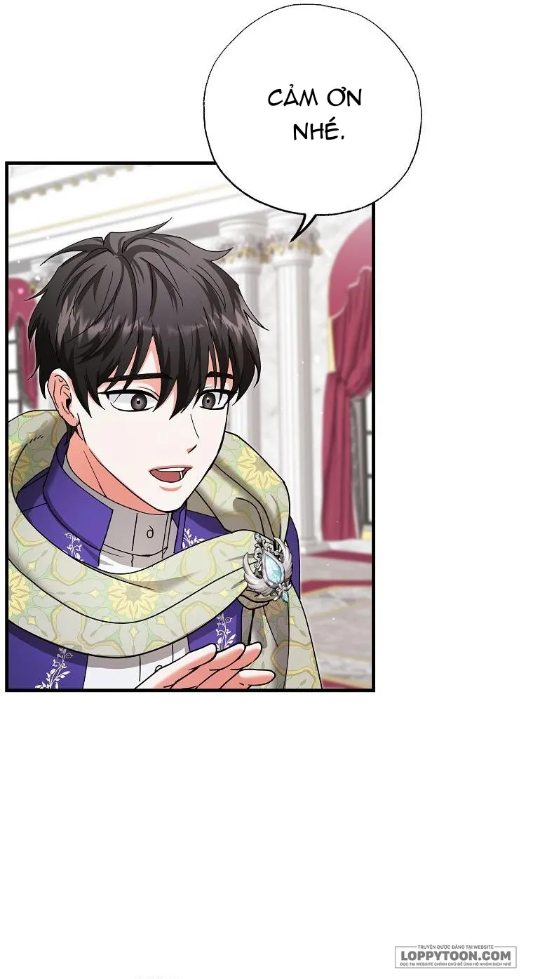 Trở Thành Miêu Nữ Của Hoàng Đế Chap 17 - trang 16