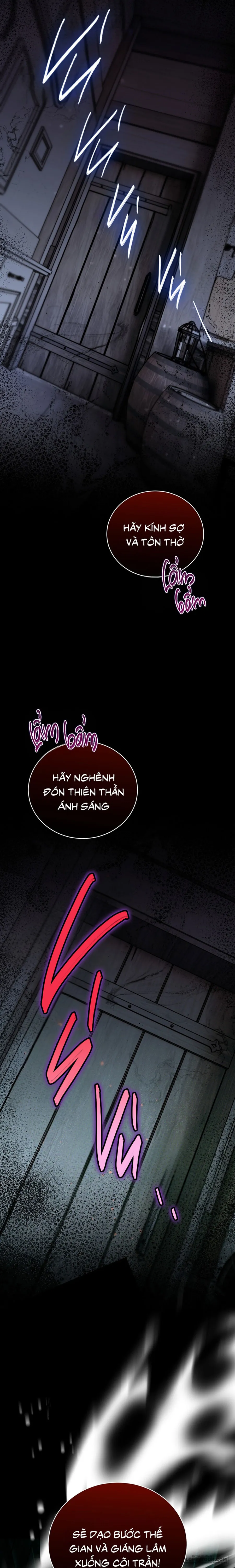 Bỗng Nhiên Trở Thành Lời Đồn Ma Quái Sau Khi Xuyên Không Chap 5 - trang 25