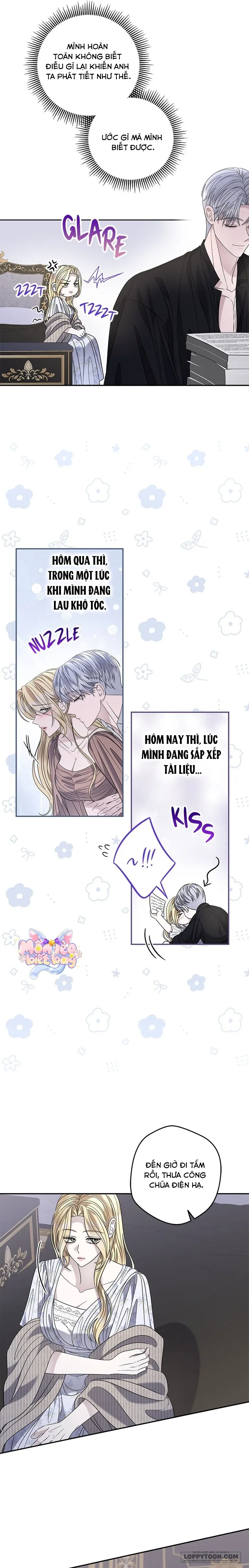 Dụ Hoặc Chap 27 - trang 15