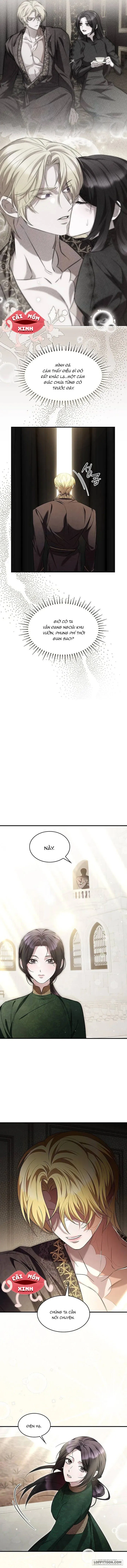 Vào Ngày Mà Chị Gái Tôi Qua Đời Chap 7 - trang 9