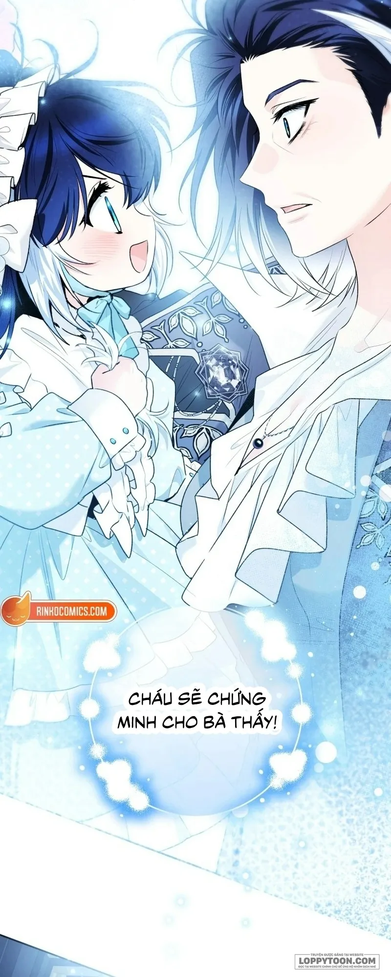 Bé Cá Voi Sát Thủ Phản Diện Chap 105 - trang 58