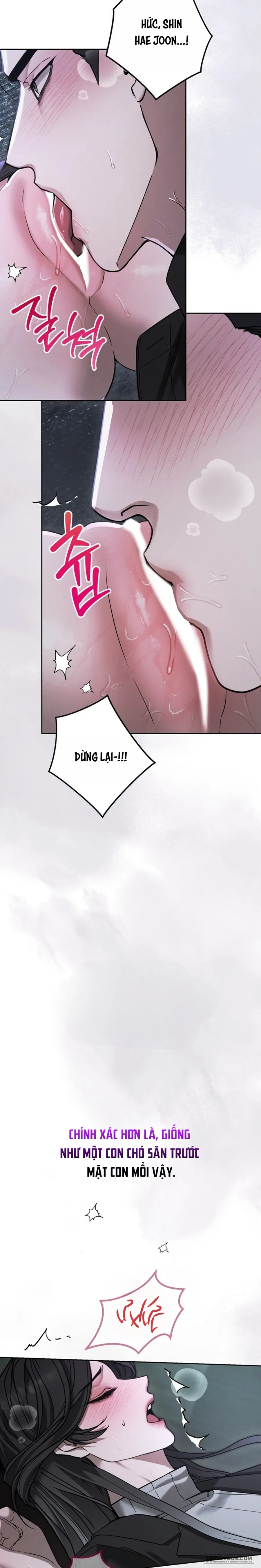 Trên Đời Này Không Có Quân Khuyển Nào Là Tồi Cả Chap 8 - 🔞🔞🔞 - trang 6