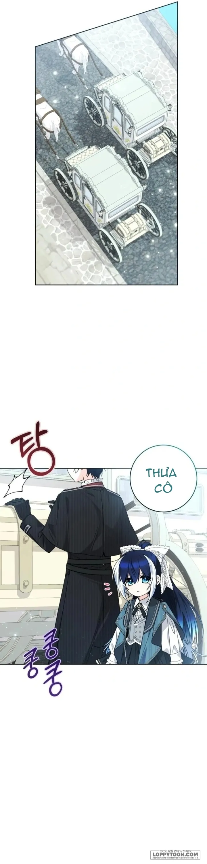 Bé Cá Voi Sát Thủ Phản Diện Chap 85 - trang 9