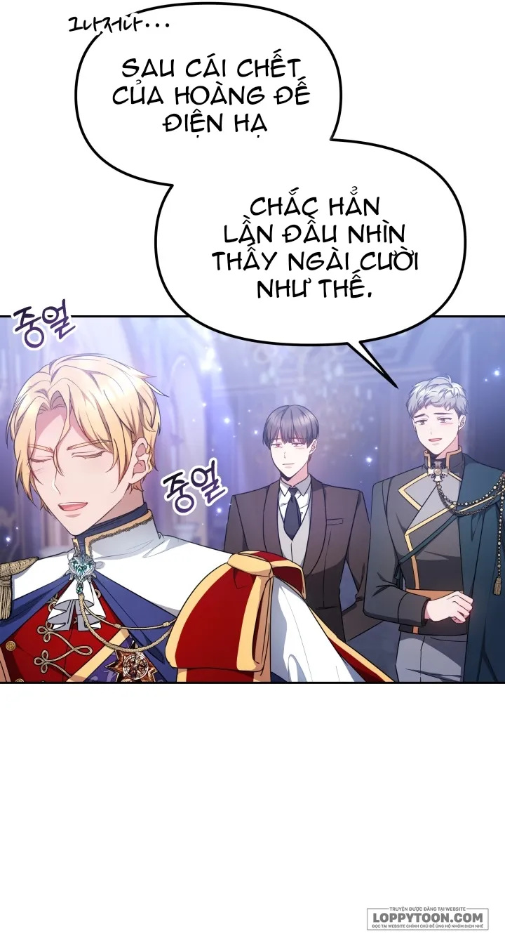 Rồng Con Thuần Hóa Những Kẻ Điên Rồ Chap 11 - trang 17