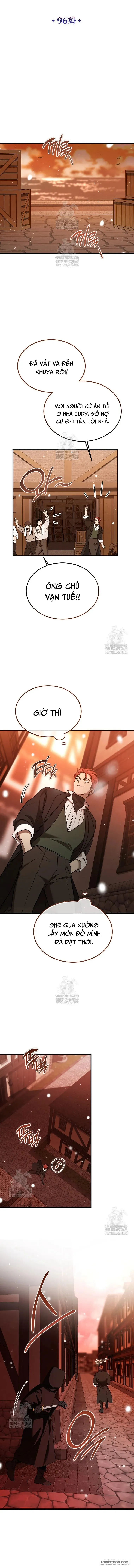Ác Quỷ Nuôi Dưỡng Tiểu Thư Chap 96 - trang 9