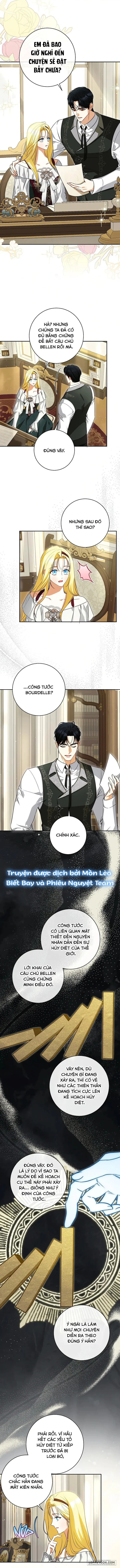 Hình Như Tôi Đã Xuyên Vào Cuốn Tiểu Thuyết Nào Đó Chap 72 - trang 1