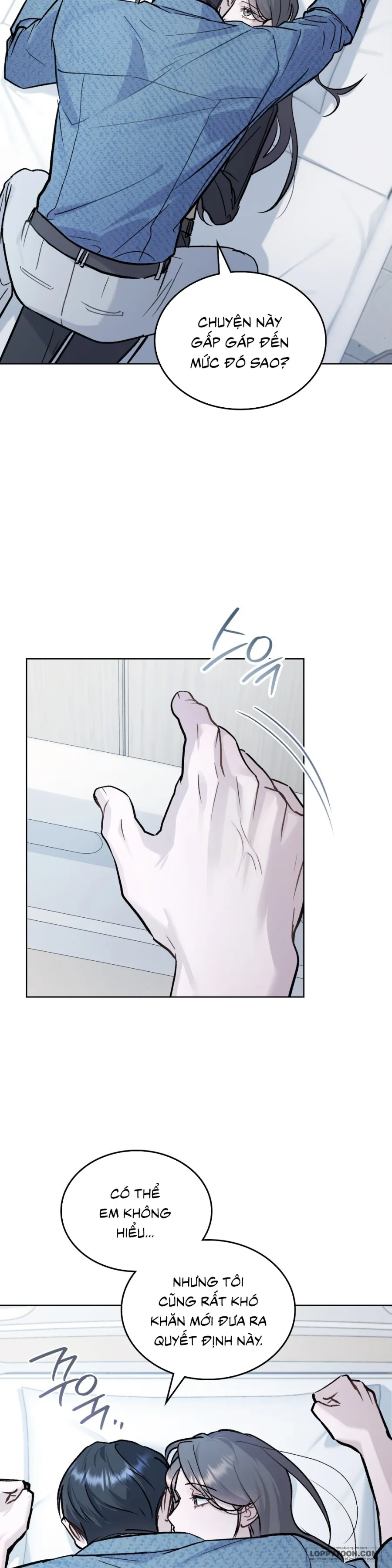 Kết Hôn Với Kẻ Tâm Thần Chap 38 - SS2 - trang 16