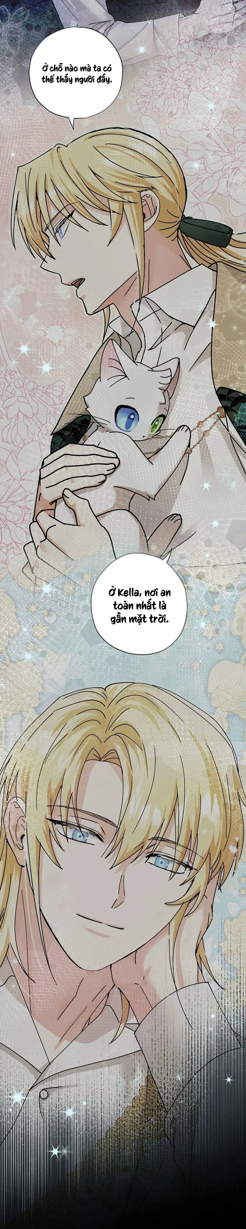 Trở Thành Miêu Nữ Của Hoàng Đế Chap 34 - trang 37