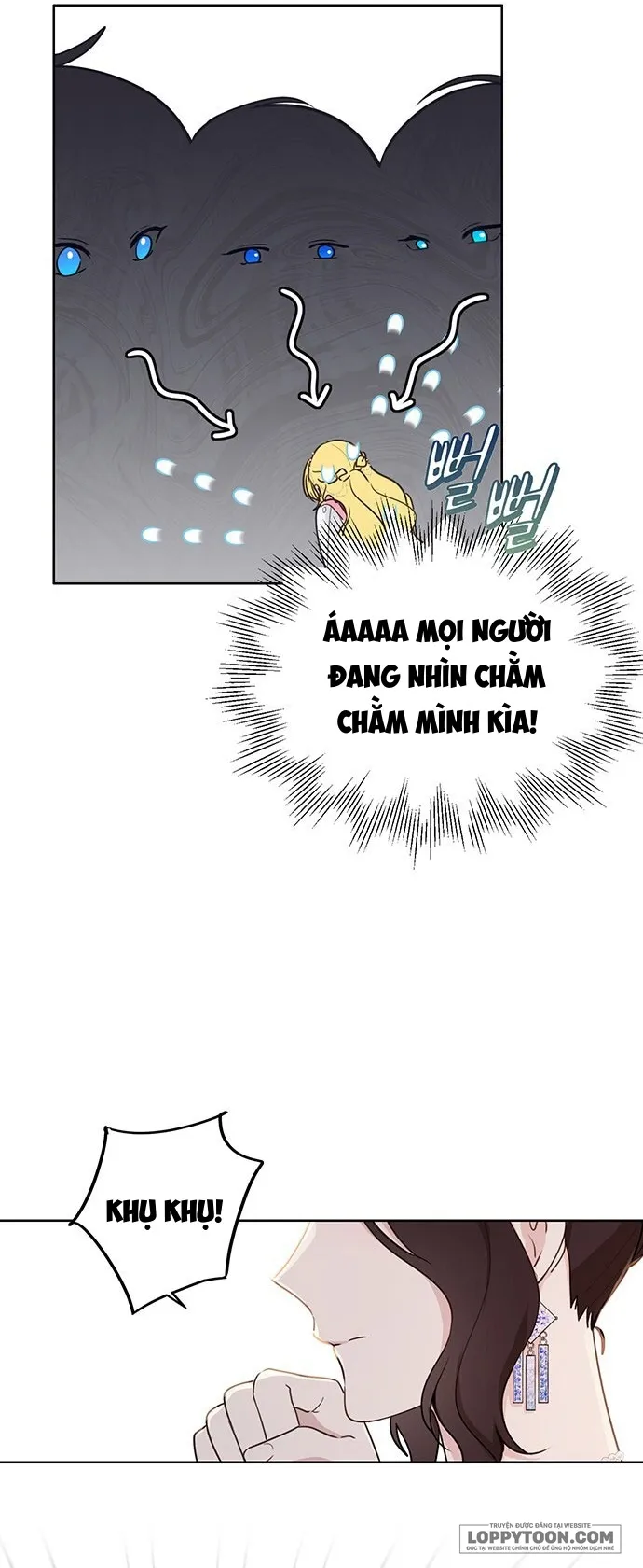 Cuộc Sống Hạnh Phúc Cùng Chồng Chap 3 - trang 18