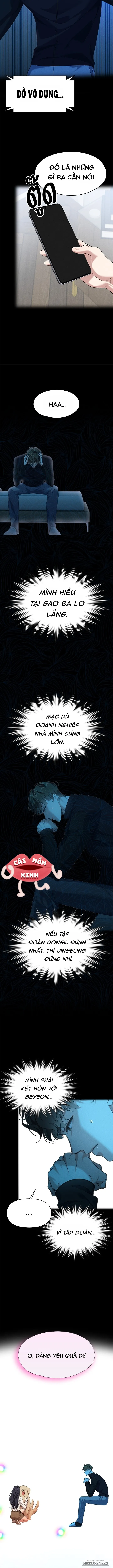 Vị Khách Trong Đêm Chap 22 - trang 2