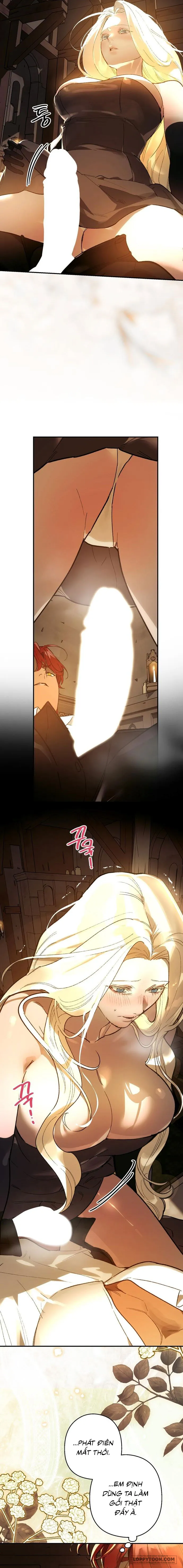 Gửi Đến Kẻ Sẽ Hủy Diệt Tôi Chap 24 - 🔞🔞🔞 - trang 5