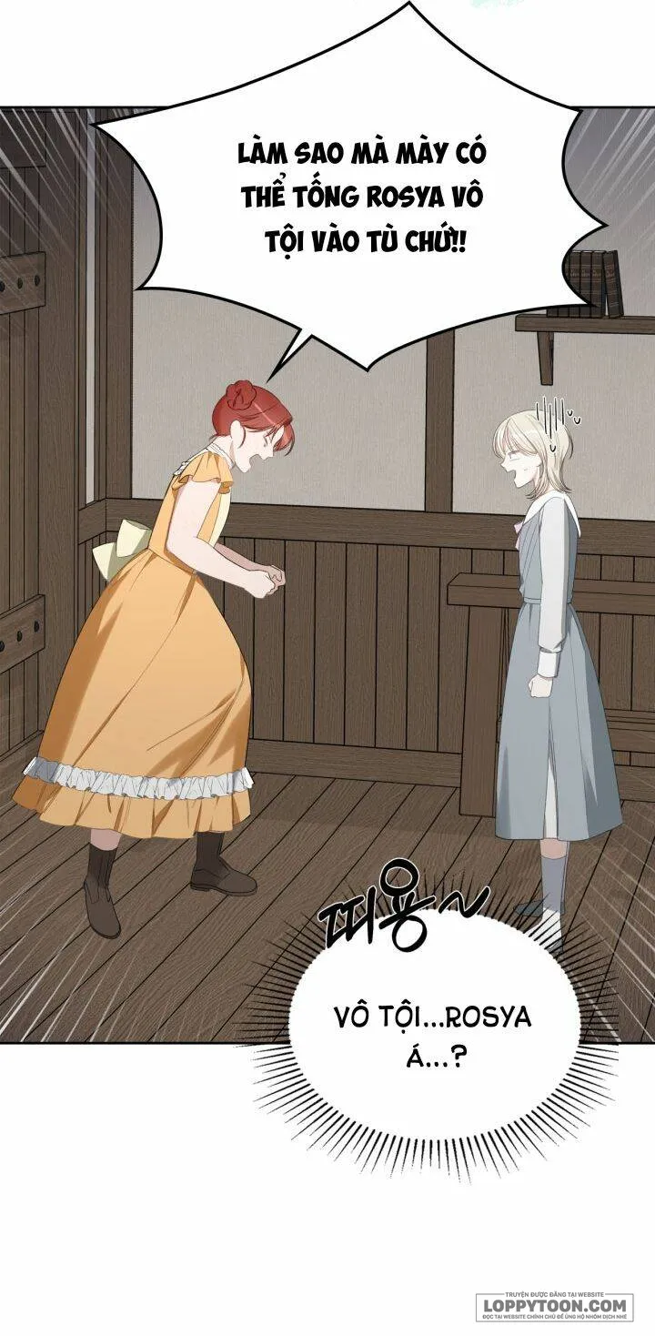 Nam Chính Quái Vật Sống Dưới Giường Tôi Chap 9 - trang 36