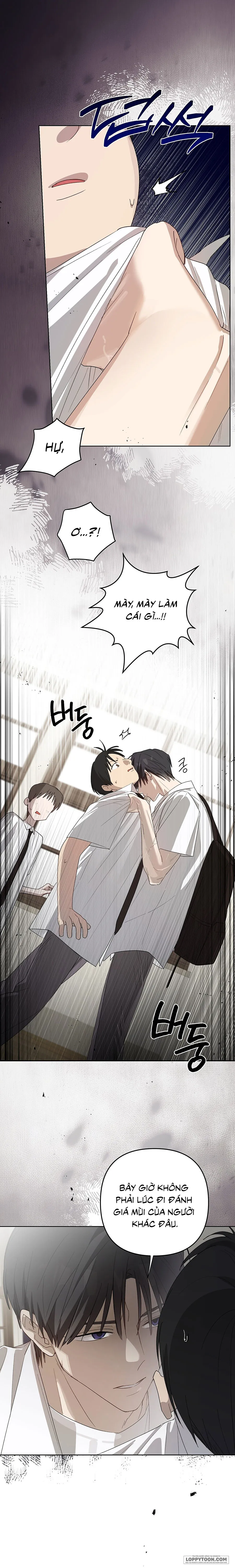 Chạm Vào Cơ Thể Chap 9 - trang 11