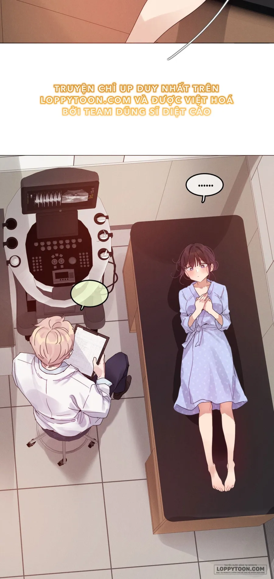 Tôi Chỉ Đi Khám Bệnh Thôi Mà Chap 5 - 🔞🔞🔞 - trang 4