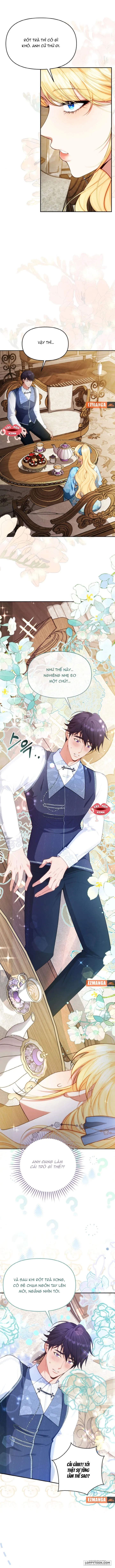 Khi Người Chồng Cũ Của Tôi Đòi Tái Hợp Chap 10 - trang 3