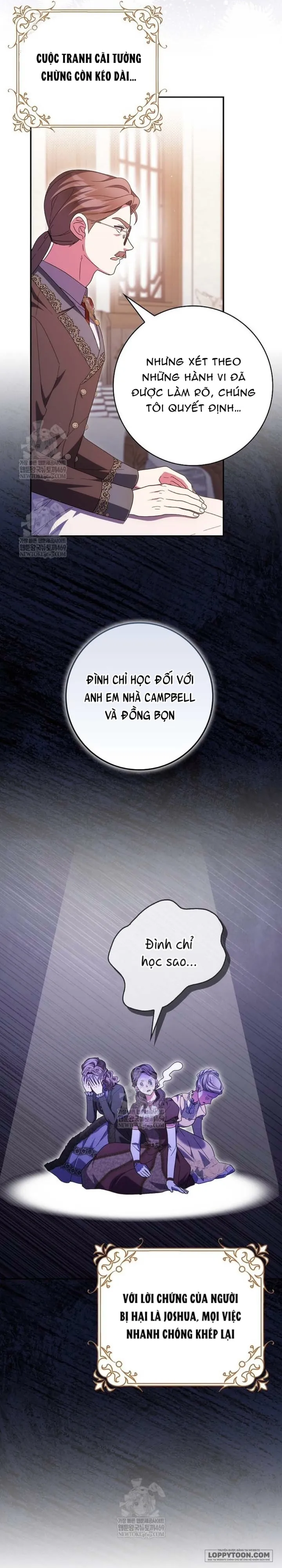 Tôi Không Thuộc Về Nơi Này Chap 64 - trang 10