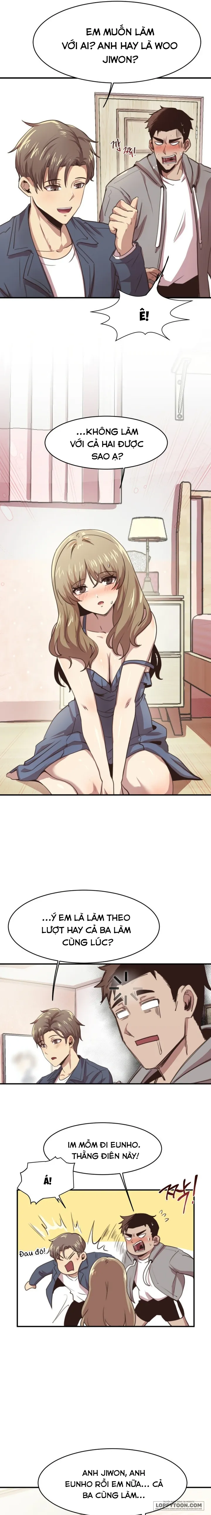 Bạn Bè Của Anh Trai Chap 3 - 🔞 - trang 3