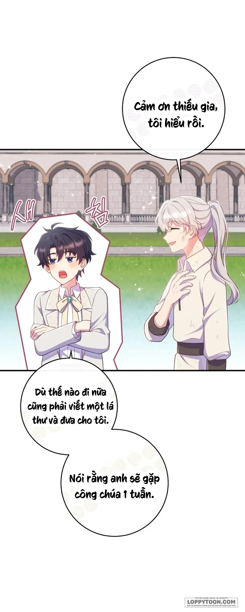 Trở Thành Bạn Thời Thơ Ấu Của Nam Phụ Ám Ảnh Chap 34 - trang 42