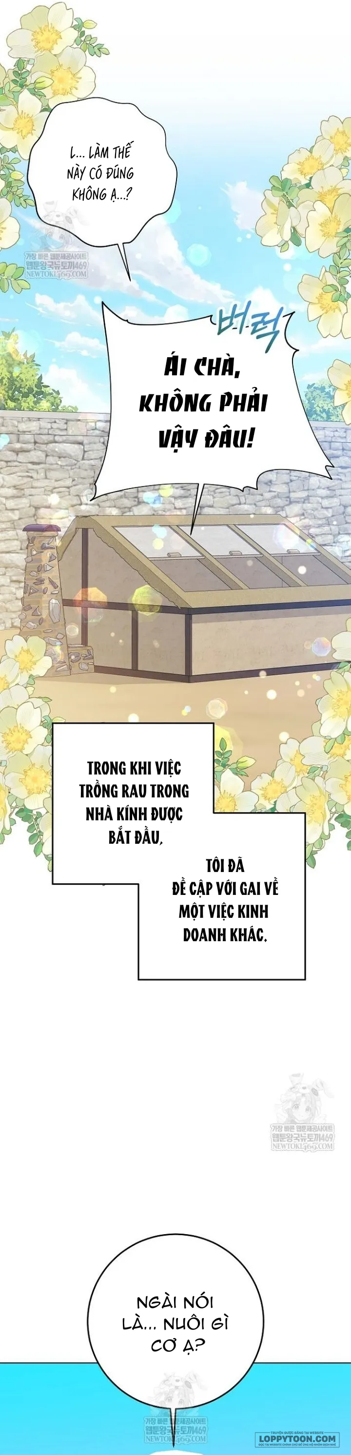 Tôi Sinh Ra Là Con Gái Của Một Cung Phi Hèn Mọn Chap 63 - trang 13