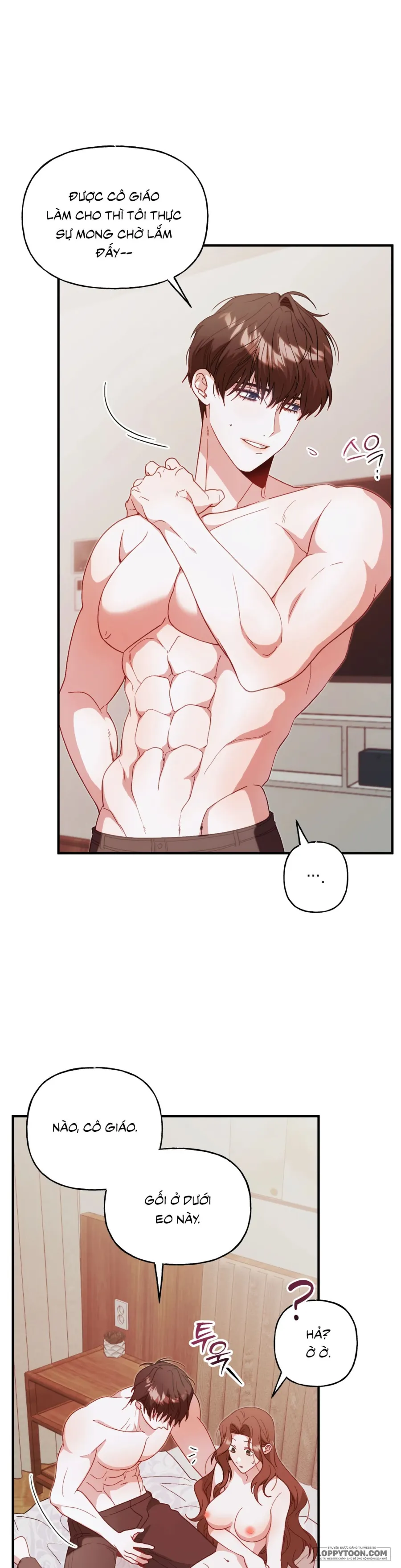 Ngọn Lửa Ẩn Giấu Chap 7 - 🔞🔞🔞 - trang 37