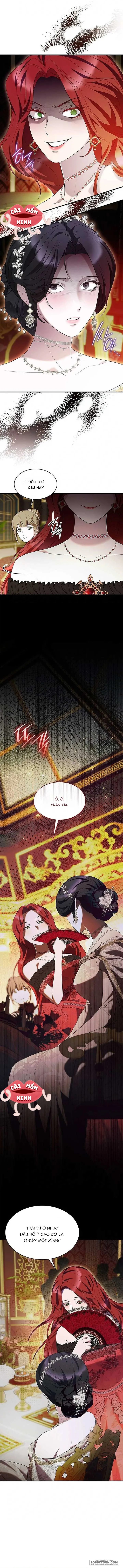 Vào Ngày Mà Chị Gái Tôi Qua Đời Chap 13 - trang 5