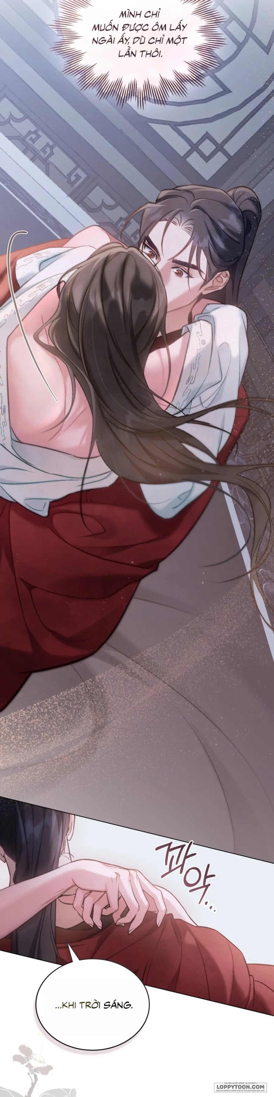 Chuyến Đi Đêm Chap 35 - 🔞🔞🔞 END SS1 - trang 7