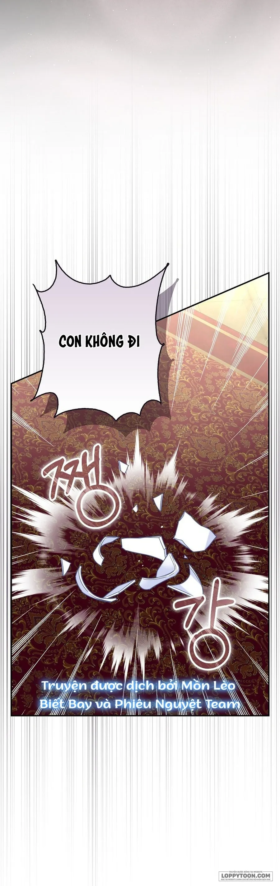 Tiểu Thư Báo Tuyết Của Gia Tộc Báo Đen Chap 68 - trang 47