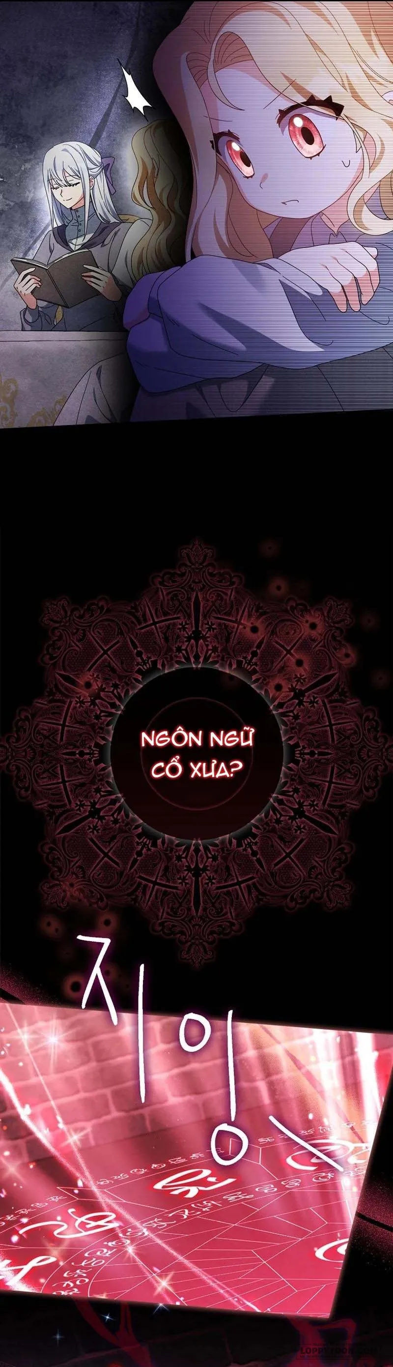 Tôi Không Thuộc Về Nơi Này Chap 10 - trang 12