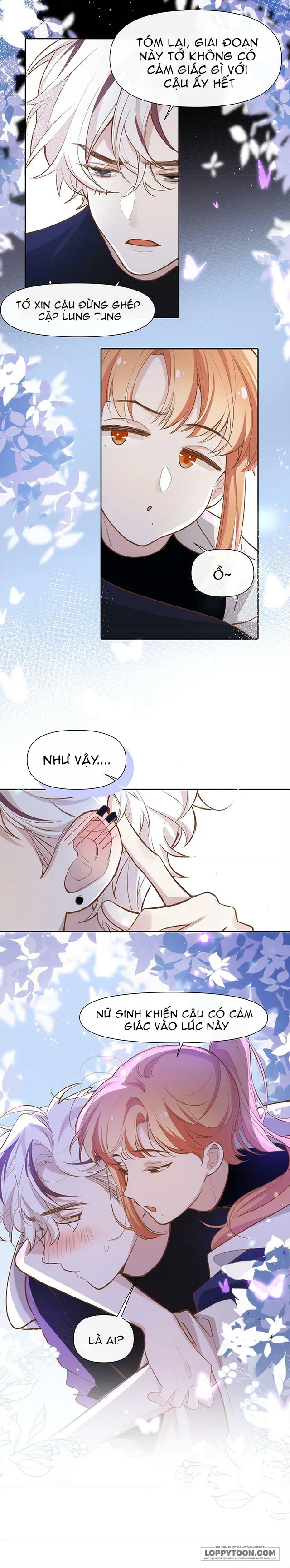 Mười Năm Sau, Tôi Sẽ Kết Hôn Với Kẻ Thù Không Đội Trời Chung Chap 23 - trang 8