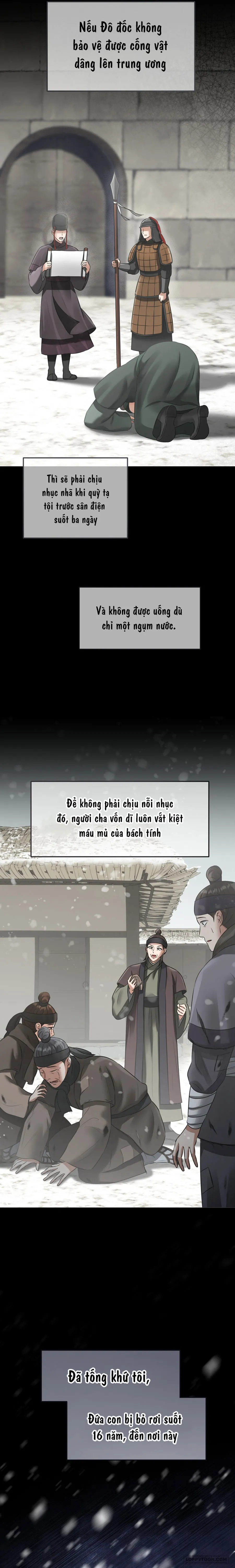 Kẻ Nhìn Trộm Chap 9 - 🔞 - trang 7