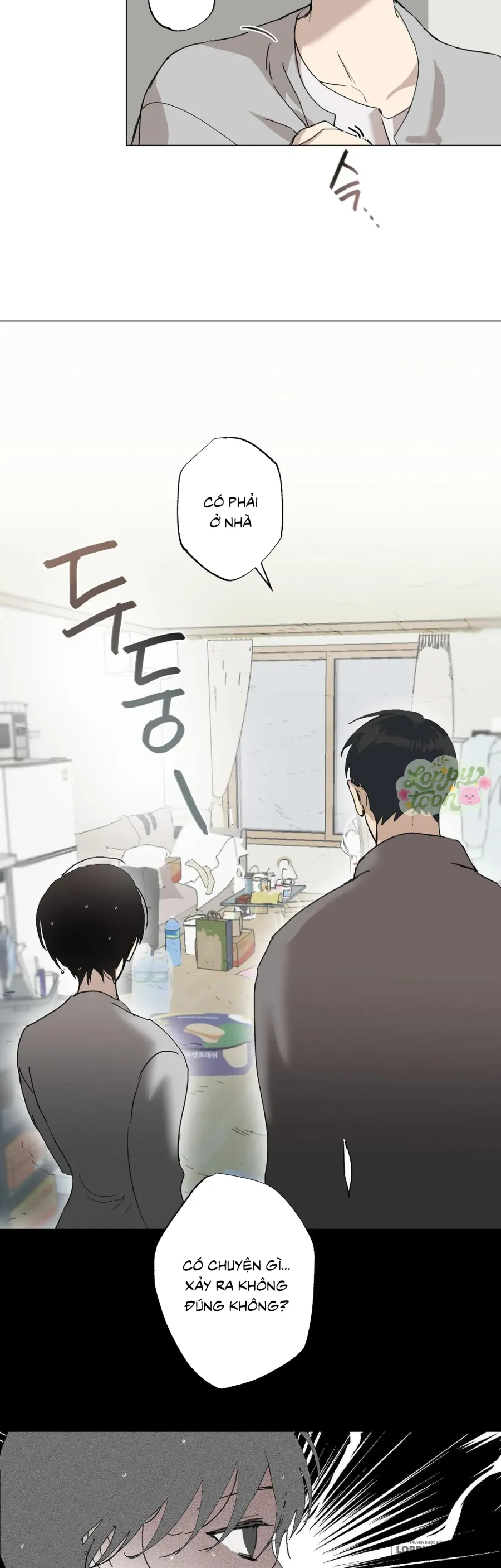Nước Mắt Ngọt Ngào Chap 3 - trang 3
