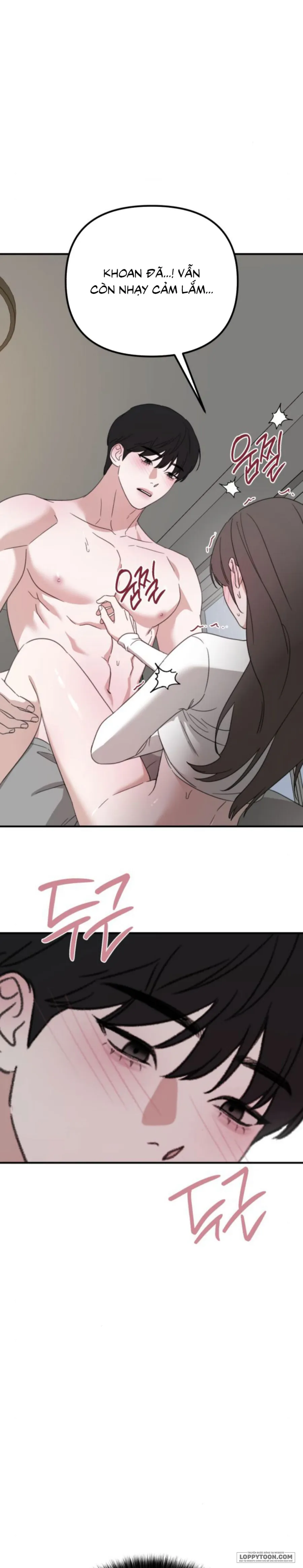 Hẹn Hò Thì Ngọt Ngào, Sống Chung Thì Nóng Bỏng Chap 24 - trang 5