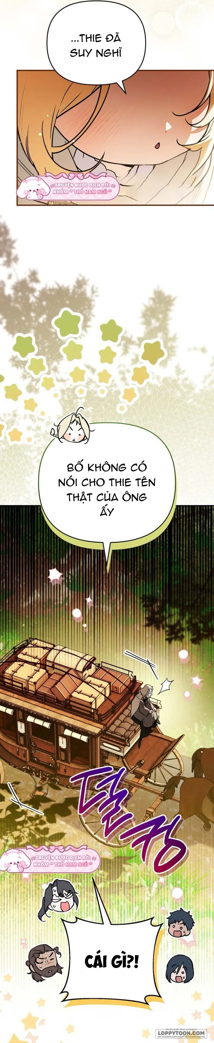 Bé Con Thiên Tài Bí Mật Đi Tìm Cha Chap 28 - trang 3
