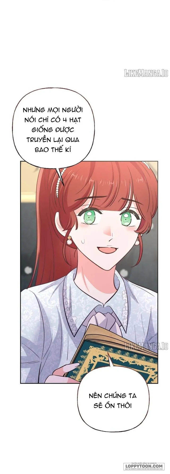 Hầu Gái Không Thích Nuôi Dạy Trẻ Nhỏ Chap 71 - trang 4
