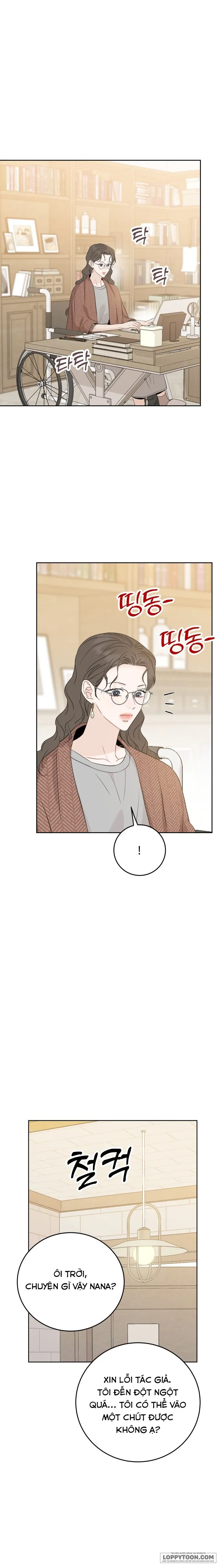 Người Một Nhà Chap 140 - trang 10
