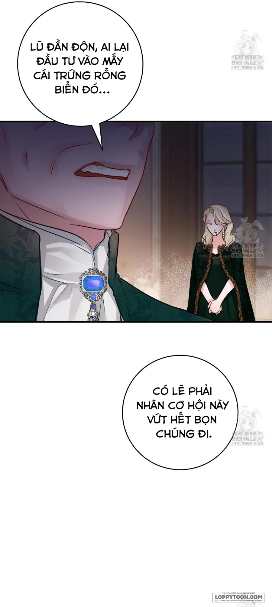 Cuộc Hôn Nhân Xa Hoa Của Đại Công Tước Là Giả Chap 62 - trang 52