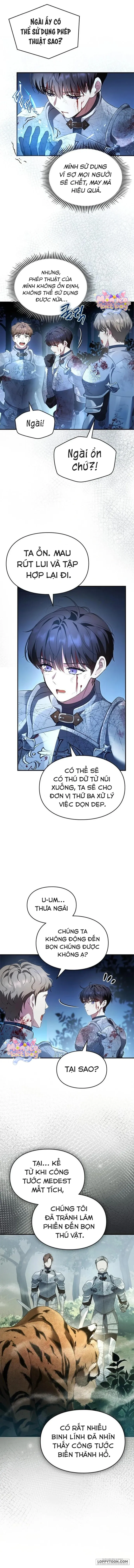 Trở Thành Sóc Nhỏ Của Kẻ Phản Diện Chap 18 - trang 7