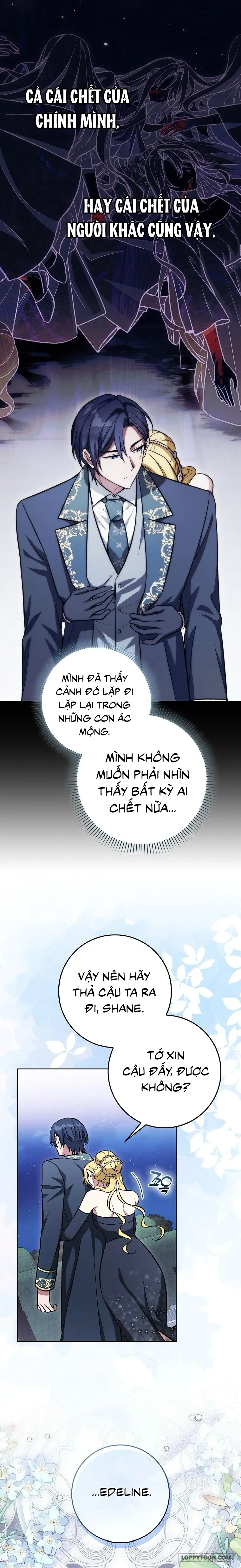 Tôi Cứ Nghĩ Mình Trở Về Là Kết Thúc, Không Ngờ Thể Loại Thay Đổi Rồi! Chap 8 - trang 9