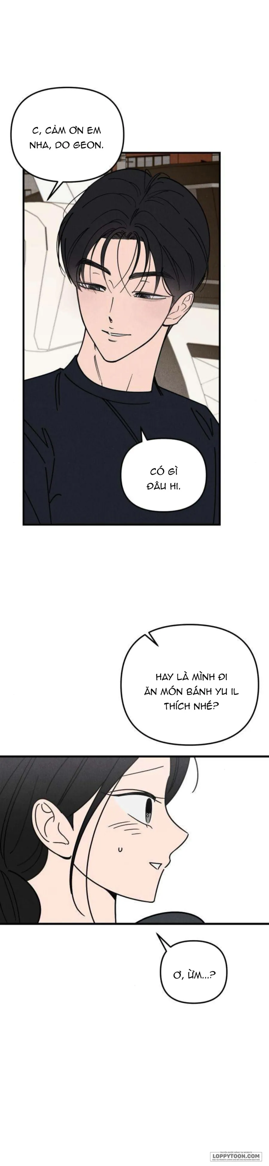 Câu Lạc Bộ Chị Đẹp Chap 20 - 20. Choi Yu il, tuyên ngôn độc lập - trang 19
