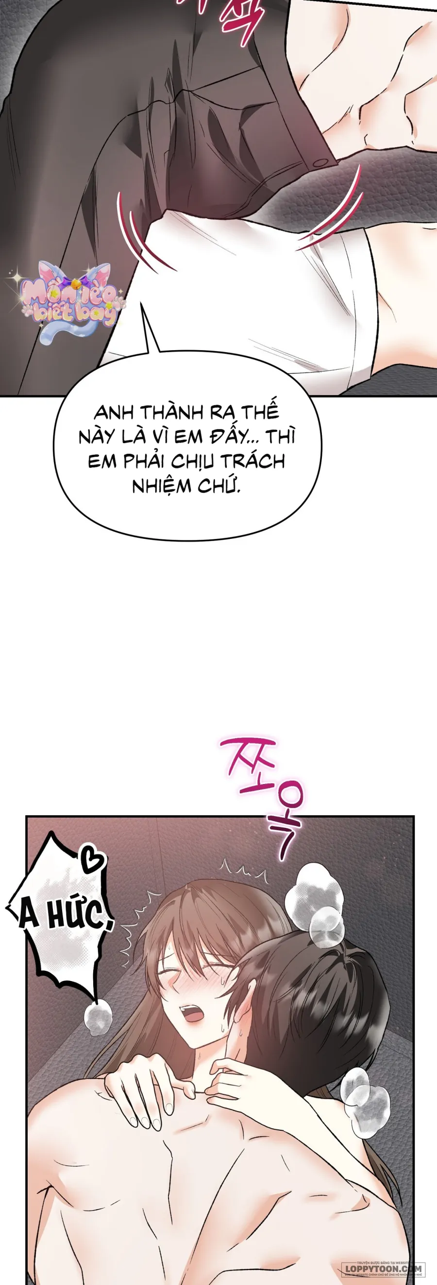 Dồn Dập Không Nghỉ Chap 5 - H++ - trang 24