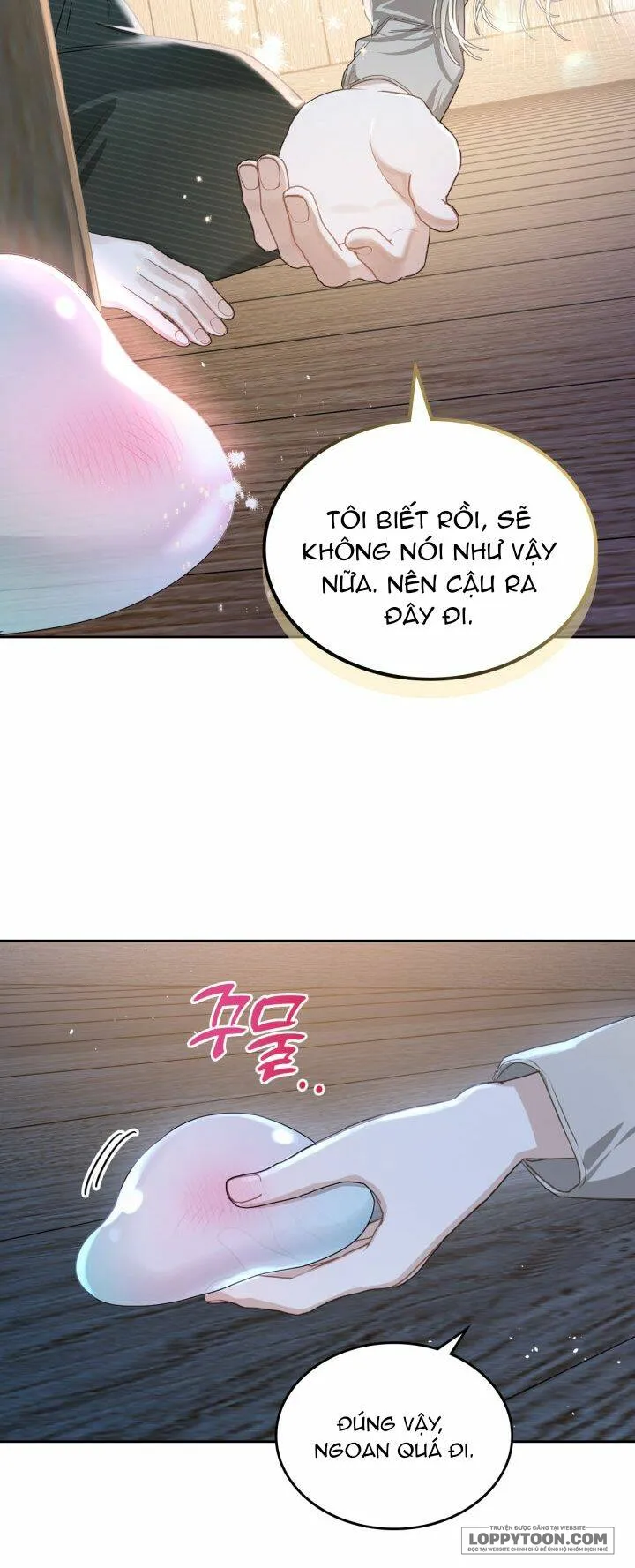Nam Chính Quái Vật Sống Dưới Giường Tôi Chap 2 - trang 18
