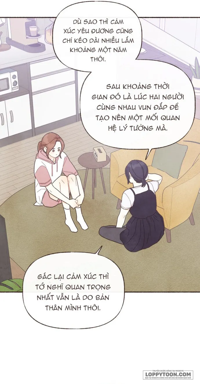 Cảm Xúc Chuyển Giao Chap 45 - trang 9