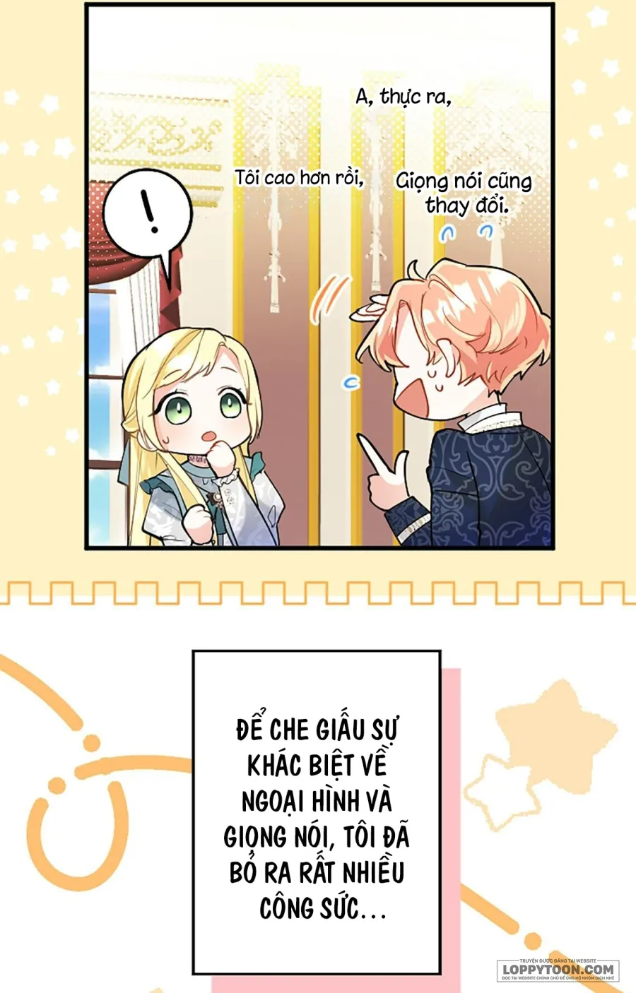 Đại Tiểu Thư Sao Phải Giả Nam Chap 92 - trang 26