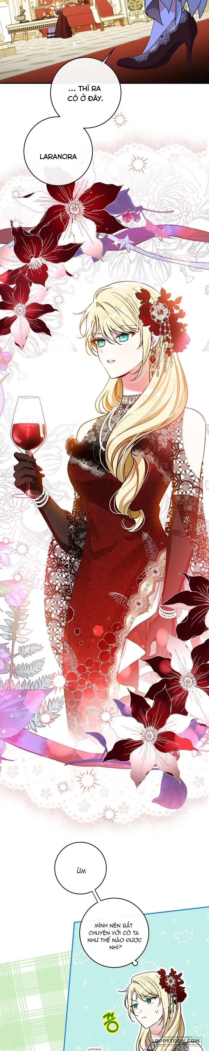 Thuần Hóa Hầu Tước Quái Dị Chap 59 - trang 15