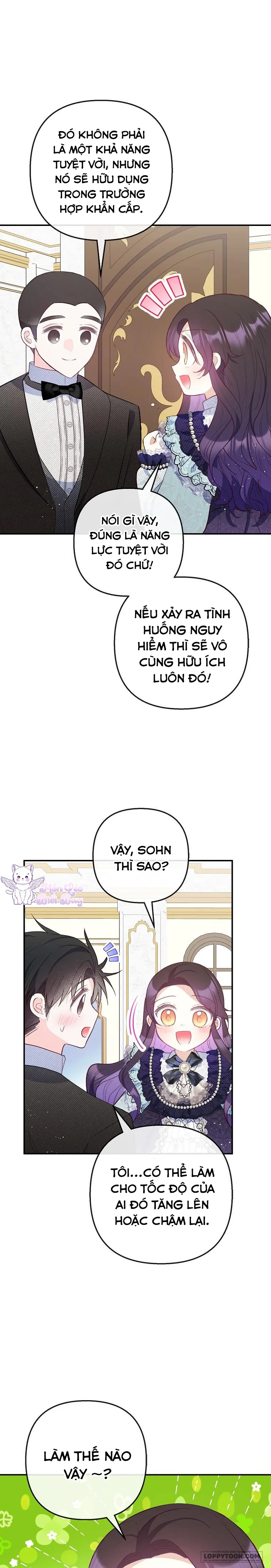Con Gái Cưng Của Quỷ Chap 61 - trang 3