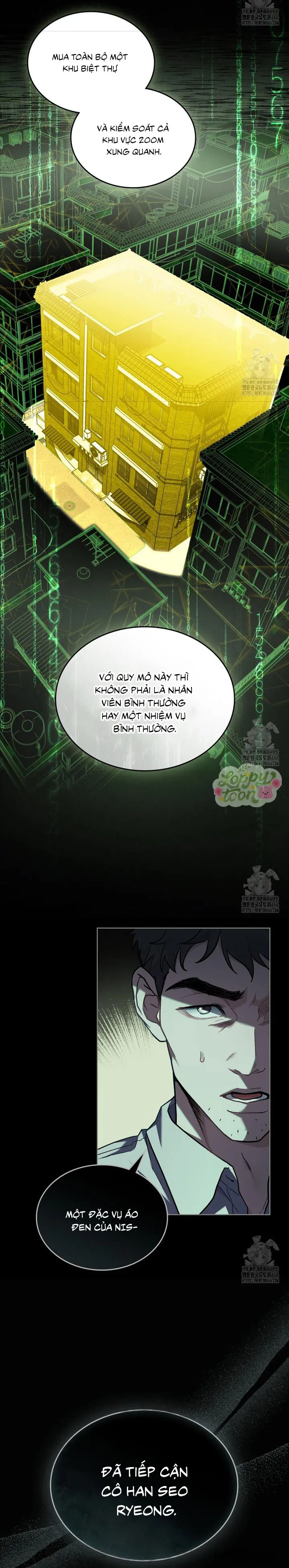 Kết Hôn Với Kẻ Tâm Thần Chap 3 - trang 25