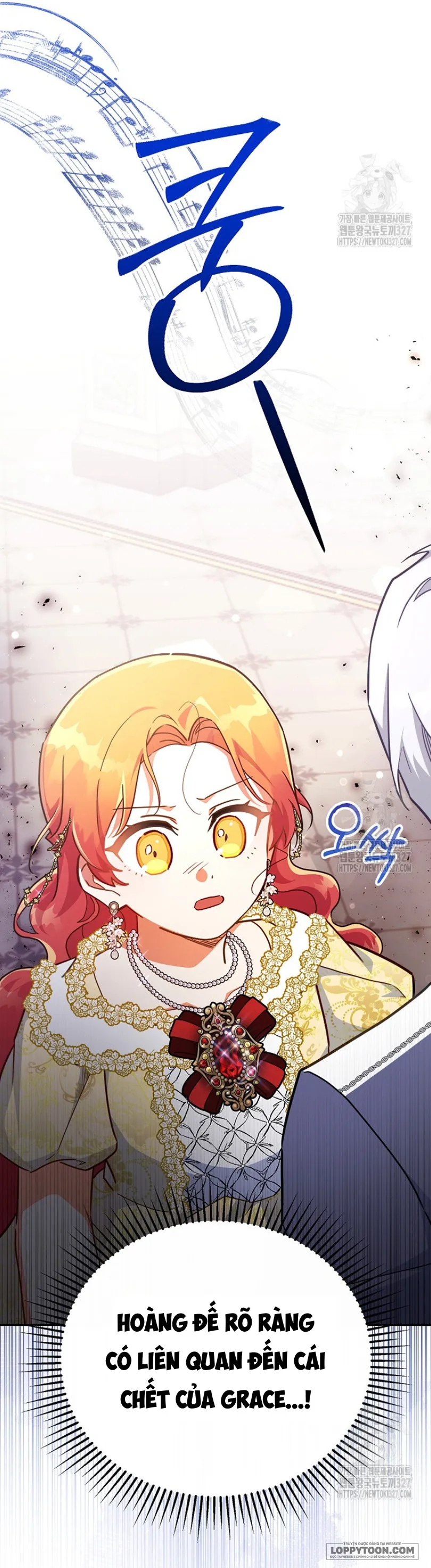 Bé Con Chốn Hoa Nở Chap 41 - trang 56